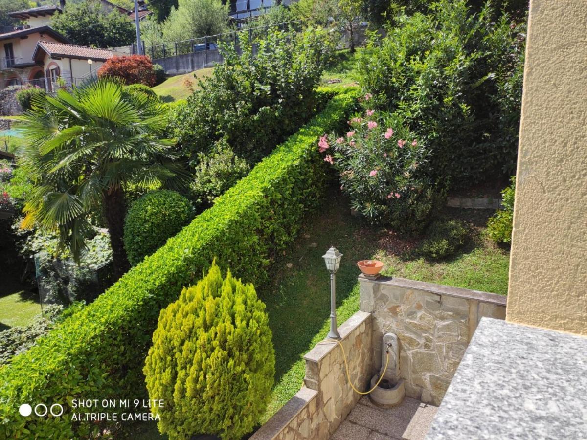 Casa Vacanza Il Glicine Casale Corte Cerro Exteriér fotografie